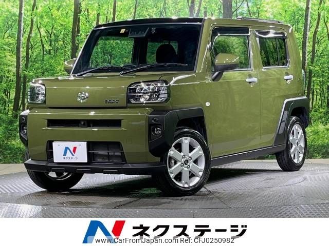 daihatsu taft 2020 -DAIHATSU--Taft 6BA-LA900S--LA900S-0006821---DAIHATSU--Taft 6BA-LA900S--LA900S-0006821- image 1