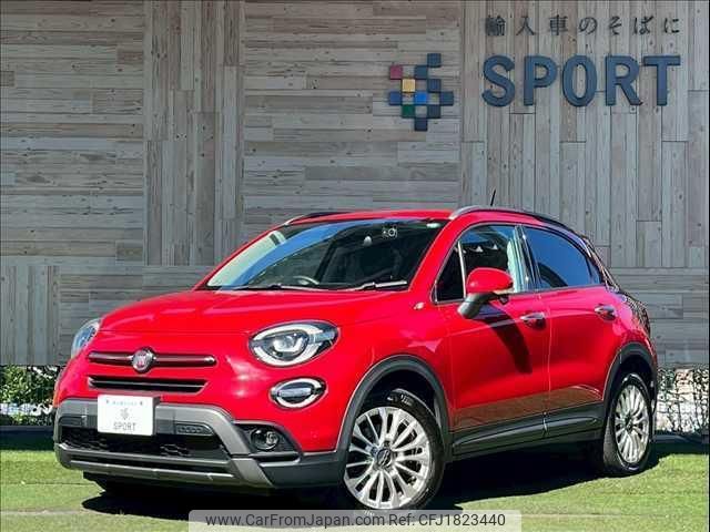 fiat 500x 2020 CFJ1823440 image 1