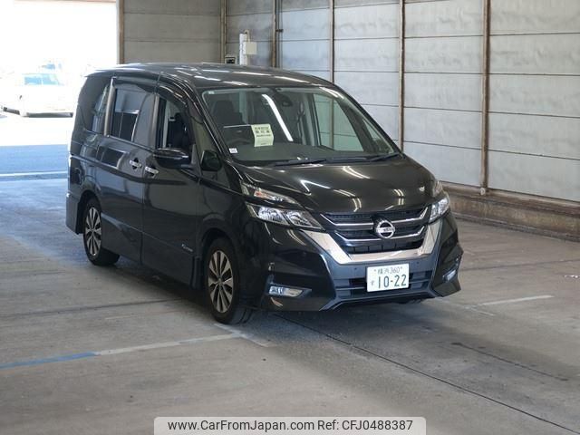 nissan serena 2017 quick_quick_DAA-GFC27_GFC27-024050 image 1