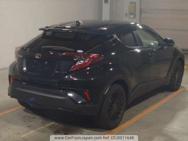 toyota c-hr 2019 -TOYOTA--C-HR DBA-NGX10--NGX10-2007901---TOYOTA--C-HR DBA-NGX10--NGX10-2007901- image 2