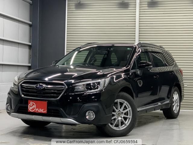 subaru outback 2019 quick_quick_DBA-BS9_BS9-059834 image 1