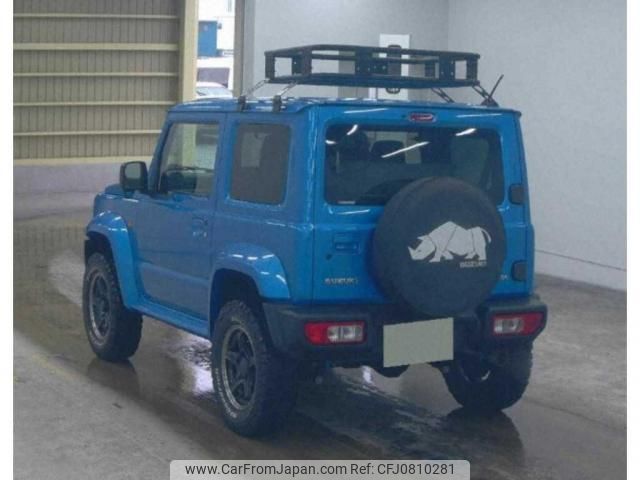 suzuki jimny-sierra 2020 quick_quick_3BA-JB74W_JB74W-125893 image 2