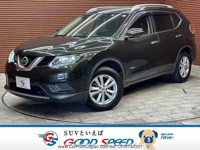 nissan x-trail 2015 quick_quick_DAA-HNT32_HNT32-108712 image 1