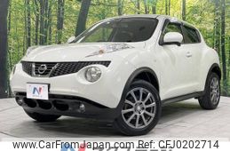 nissan juke 2012 -NISSAN--Juke DBA-YF15--YF15-069935---NISSAN--Juke DBA-YF15--YF15-069935-