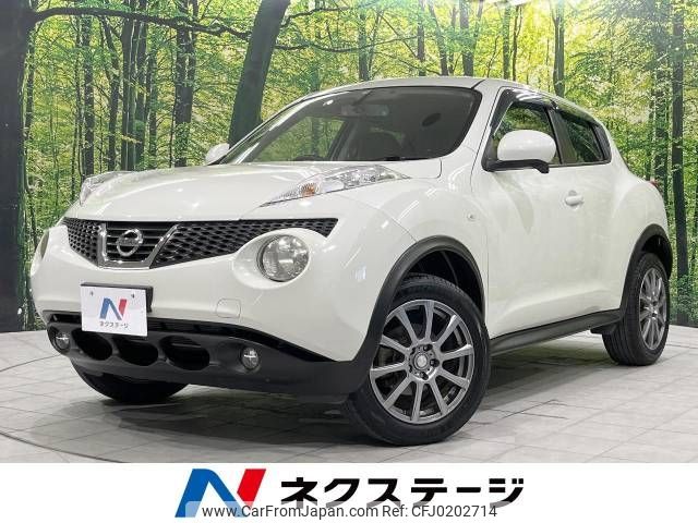 nissan juke 2012 -NISSAN--Juke DBA-YF15--YF15-069935---NISSAN--Juke DBA-YF15--YF15-069935- image 1