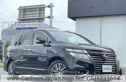 nissan elgrand 2017 -NISSAN--Elgrand DBA-TE52--TE52-089977---NISSAN--Elgrand DBA-TE52--TE52-089977-
