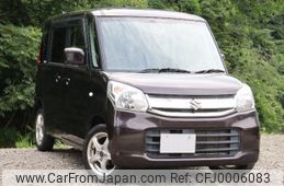 suzuki spacia 2017 -SUZUKI--Spacia MK42S--207005---SUZUKI--Spacia MK42S--207005-