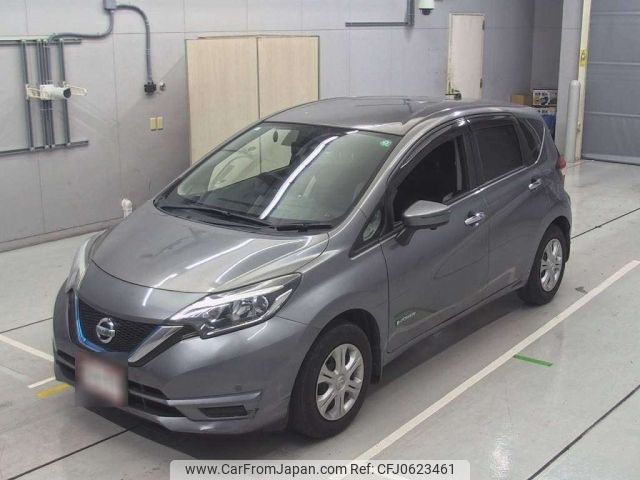 nissan note 2017 -NISSAN--Note HE12-064257---NISSAN--Note HE12-064257- image 1