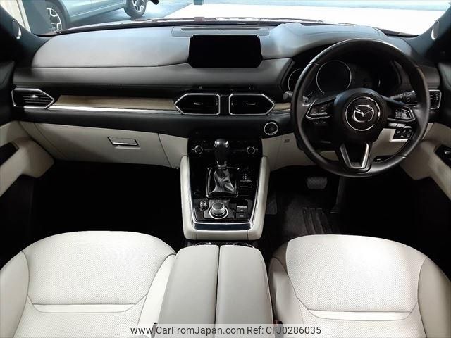 mazda cx-8 2018 -MAZDA--CX-8 3DA-KG2P--KG2P-200751---MAZDA--CX-8 3DA-KG2P--KG2P-200751- image 2