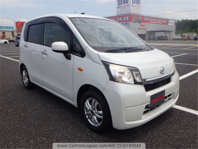 daihatsu move 2014 -DAIHATSU 【袖ヶ浦 000ｱ0000】--Move DBA-LA100S--LA100S-1063725---DAIHATSU 【袖ヶ浦 000ｱ0000】--Move DBA-LA100S--LA100S-1063725- image 1