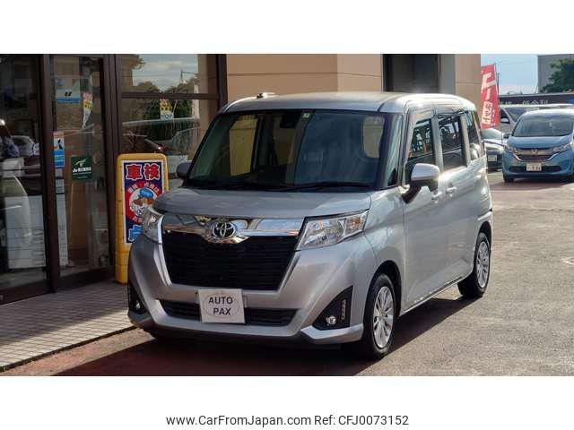 toyota roomy 2017 -TOYOTA--Roomy M900A--0085898---TOYOTA--Roomy M900A--0085898- image 2