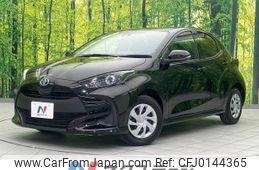 toyota yaris 2022 -TOYOTA--Yaris 6AA-MXPH10--MXPH10-2102161---TOYOTA--Yaris 6AA-MXPH10--MXPH10-2102161-