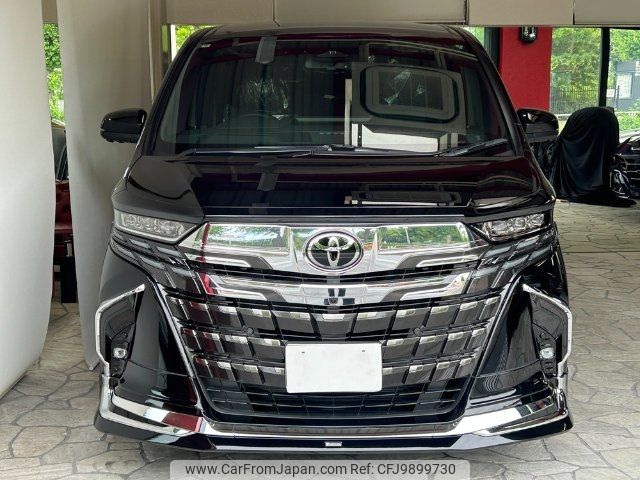 toyota alphard 2024 -TOYOTA 【名変中 】--Alphard AAHH40W--0019751---TOYOTA 【名変中 】--Alphard AAHH40W--0019751- image 2