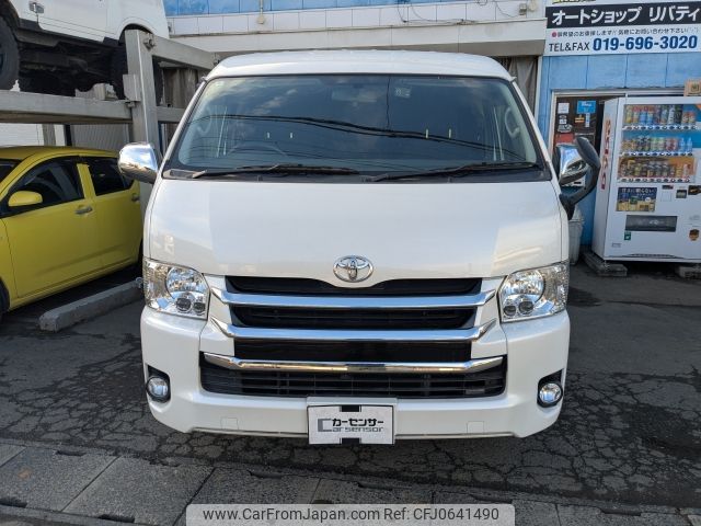 toyota regiusace-van 2015 -TOYOTA--Regius ace Van LDF-KDH211K--KDH211-8006590---TOYOTA--Regius ace Van LDF-KDH211K--KDH211-8006590- image 2