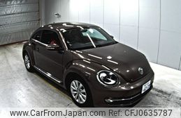 volkswagen the-beetle 2014 -VOLKSWAGEN 【神戸 304せ6239】--VW The Beetle 16CBZ-WVWZZZ16ZEM659852---VOLKSWAGEN 【神戸 304せ6239】--VW The Beetle 16CBZ-WVWZZZ16ZEM659852-