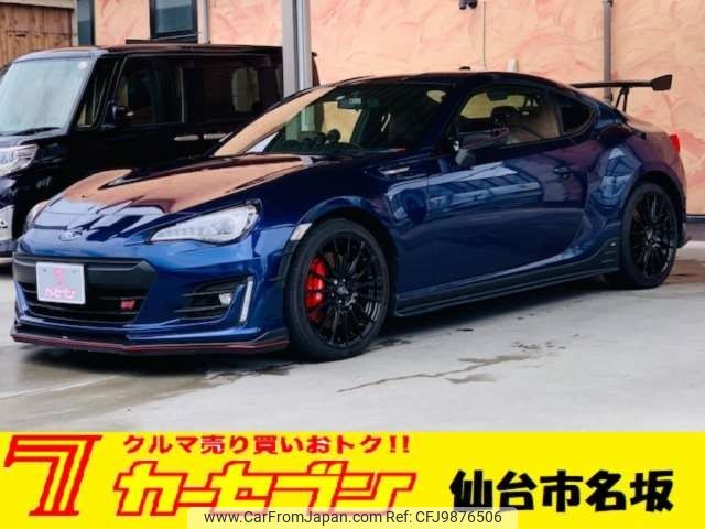 subaru brz 2018 -SUBARU 【神戸 304ﾋ4300】--BRZ DBA-ZC6--ZC6-029710---SUBARU 【神戸 304ﾋ4300】--BRZ DBA-ZC6--ZC6-029710- image 1