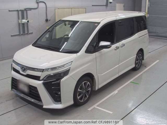 toyota voxy 2019 -TOYOTA--Voxy DBA-ZRR80W--ZRR80W-0516907---TOYOTA--Voxy DBA-ZRR80W--ZRR80W-0516907- image 1