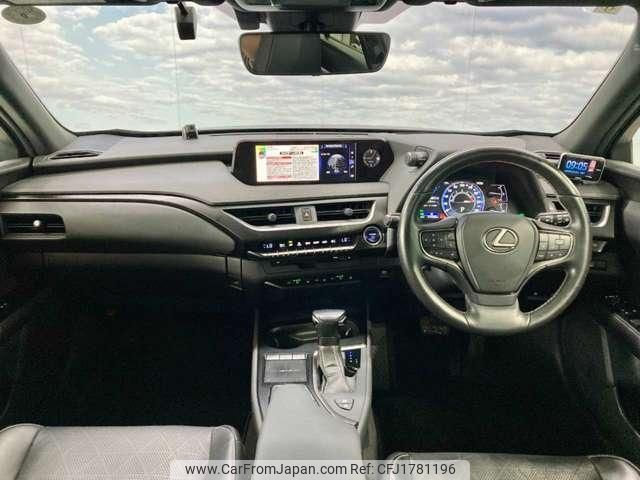 lexus ux 2019 CFJ1781196 image 2