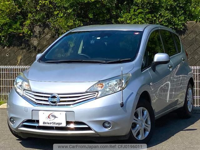 nissan note 2014 quick_quick_DBA-E12_E12-188549 image 1