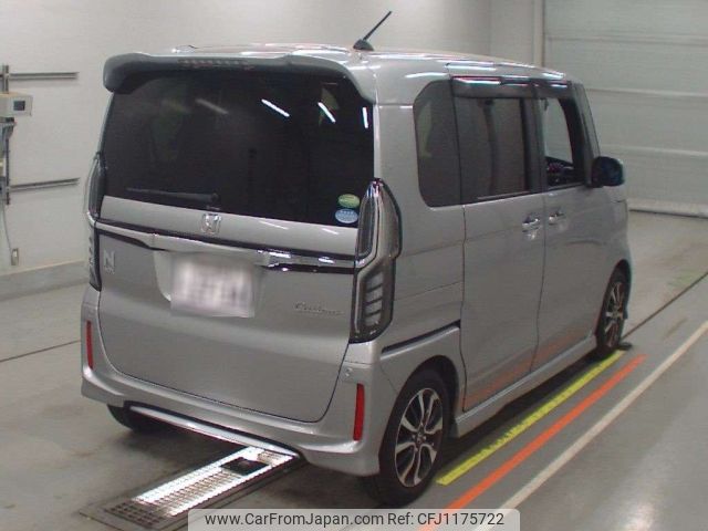 honda n-box 2018 -HONDA 【袖ヶ浦 583か2734】--N BOX JF3-1181178---HONDA 【袖ヶ浦 583か2734】--N BOX JF3-1181178- image 2