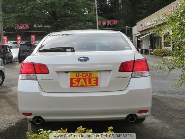 subaru legacy-b4 2010 -SUBARU 【名変中 】--Legacy B4 BM9--009998---SUBARU 【名変中 】--Legacy B4 BM9--009998- image 2