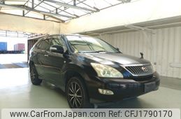 toyota harrier 2009 CFJ1790170