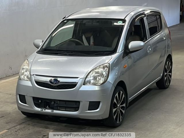 subaru pleo 2011 CFJ1832335 image 1