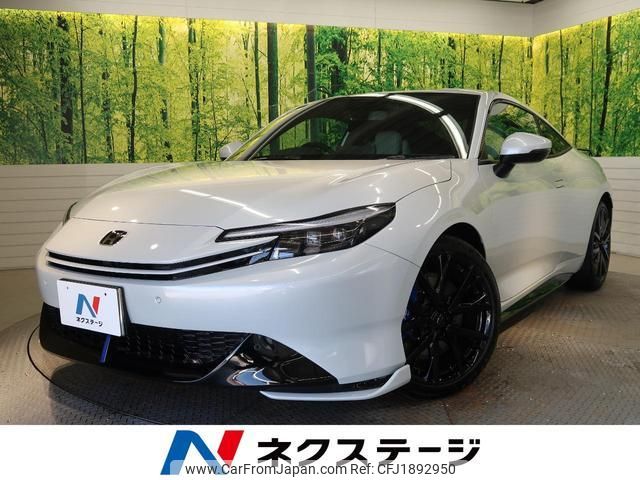 honda prelude 2025 CFJ1892950 image 1