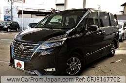 nissan serena 2021 -NISSAN--Serena 6AA-HFC27--HFC27-113307---NISSAN--Serena 6AA-HFC27--HFC27-113307-