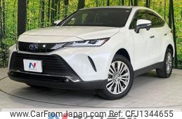 toyota harrier 2022 -TOYOTA--Harrier 6AA-AXUH80--AXUH80-0045403---TOYOTA--Harrier 6AA-AXUH80--AXUH80-0045403-