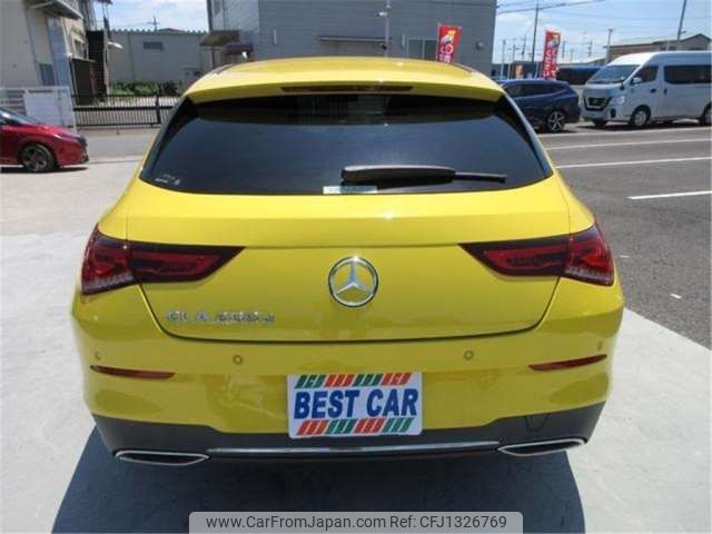 mercedes-benz cla-class 2021 -MERCEDES-BENZ 【横浜 306】--Benz CLA 118612M--W1K1186122N186384---MERCEDES-BENZ 【横浜 306】--Benz CLA 118612M--W1K1186122N186384- image 2