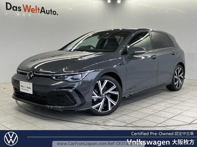 volkswagen golf 2023 quick_quick_CDDTT_WVWZZZCD9PW137655 image 1