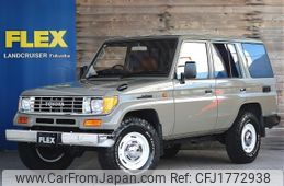 toyota land-cruiser-prado 1994 CFJ1772938