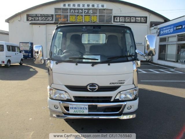 hino dutro 2018 CFJ1765940 image 2