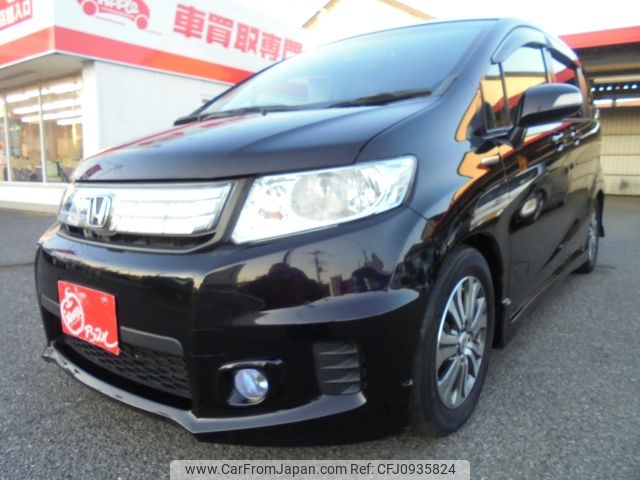 honda freed-spike 2012 -HONDA--Freed Spike DAA-GP3--GP3-1049126---HONDA--Freed Spike DAA-GP3--GP3-1049126- image 1