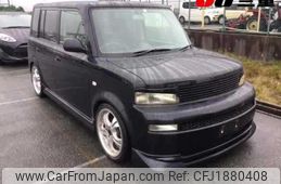toyota bb 2004 CFJ1880408