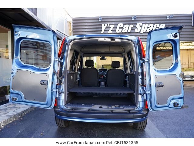 renault kangoo 2015 CFJ1531355 image 2