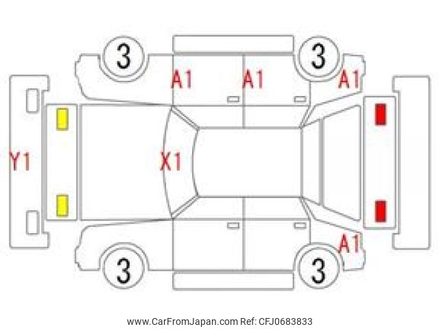 nissan note 2018 -NISSAN--Note DAA-HE12--HE12-155434---NISSAN--Note DAA-HE12--HE12-155434- image 2