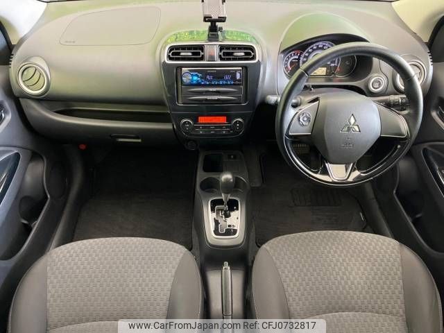 mitsubishi mirage 2016 -MITSUBISHI--Mirage DBA-A03A--A03A-0035523---MITSUBISHI--Mirage DBA-A03A--A03A-0035523- image 2