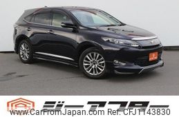 toyota harrier 2014 -TOYOTA--Harrier DBA-ZSU60W--ZSU60-0036807---TOYOTA--Harrier DBA-ZSU60W--ZSU60-0036807-