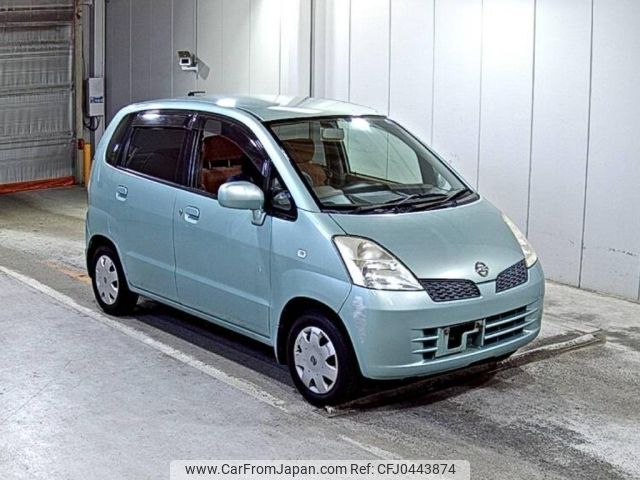 nissan moco 2005 -NISSAN--Moco MG21S-455193---NISSAN--Moco MG21S-455193- image 1