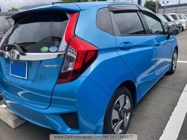 honda fit 2013 CFJ1564977 image 1