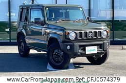 suzuki jimny 2021 -SUZUKI--Jimny 3BA-JB64W--JB64W-185852---SUZUKI--Jimny 3BA-JB64W--JB64W-185852-