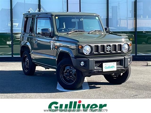 suzuki jimny 2021 -SUZUKI--Jimny 3BA-JB64W--JB64W-185852---SUZUKI--Jimny 3BA-JB64W--JB64W-185852- image 1