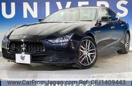 maserati ghibli 2014 -MASERATI--Maserati Ghibli ABA-MG30A--ZAMRS57C001117875---MASERATI--Maserati Ghibli ABA-MG30A--ZAMRS57C001117875-