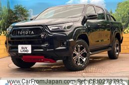 toyota hilux 2023 -TOYOTA--Hilux 3DF-GUN125--GUN125-3943380---TOYOTA--Hilux 3DF-GUN125--GUN125-3943380-