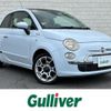 fiat 500 2008 -FIAT--Fiat 500 ABA-31212--ZFA31200000131909---FIAT--Fiat 500 ABA-31212--ZFA31200000131909- image 1