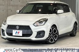 suzuki swift 2018 CFJ1558221