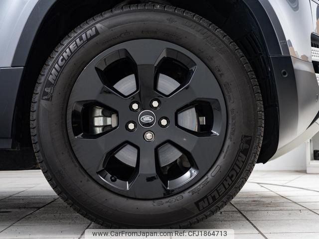 land-rover defender 2021 CFJ1864713 image 2