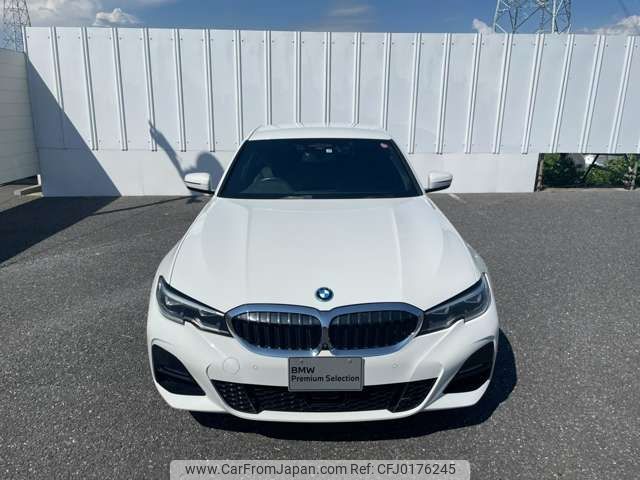 bmw 3-series 2021 -BMW--BMW 3 Series 3LA-5X20--WBA5P500108C28069---BMW--BMW 3 Series 3LA-5X20--WBA5P500108C28069- image 2